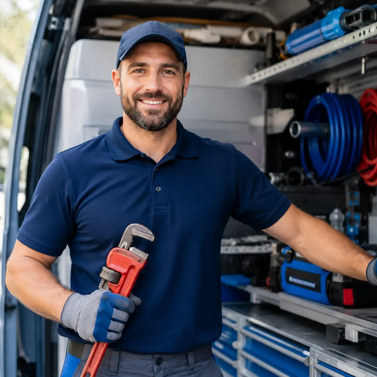 Local emergency plumbing professionals in Richfield, PA